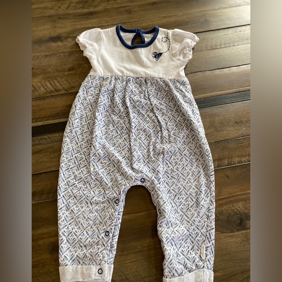 Burt's Bees Baby Other - 🔵 3/$10 🔵 Burt’s Bees jumpsuit